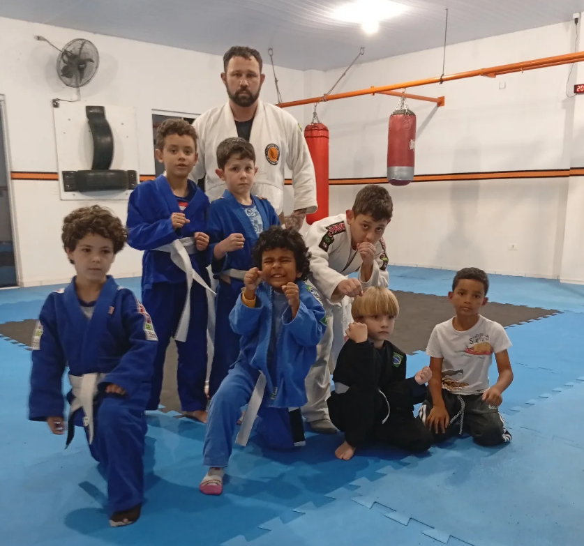 Jiu-Jitsu Kids