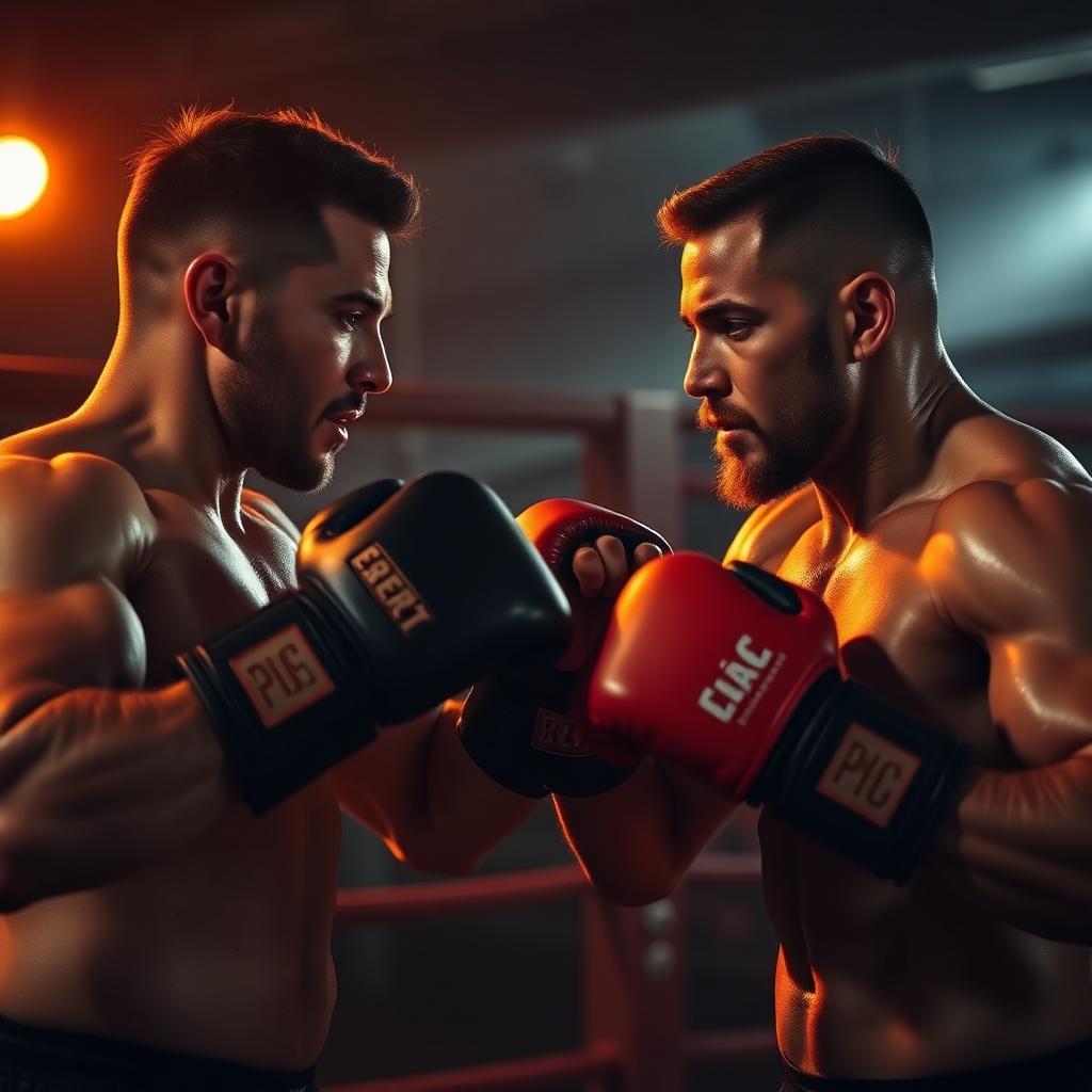 Personal Fighter
